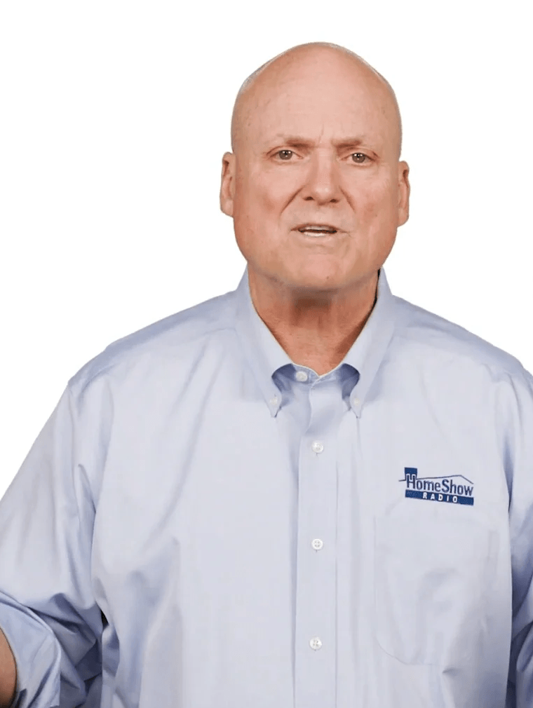 Houston home-improvement TV and radio personality Tom Tynan